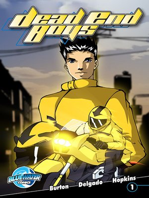cover image of Dead End Boys, Issue 1